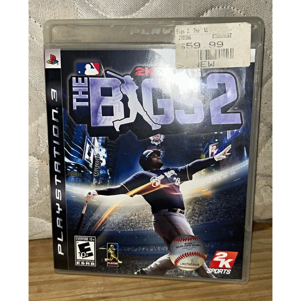 The BIGS 2 (PS3) (CIB)